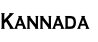 Kannada