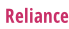Reliance