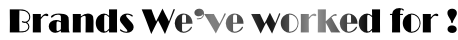 a
