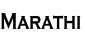 Marathi