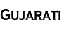Gujarati